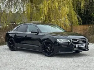Begagnad Audi A8