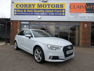 Begagnad Audi A3