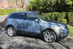 Usado Vauxhall Antara
