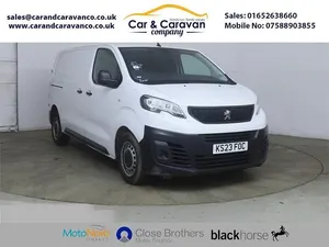 Second-hand Peugeot Expert
