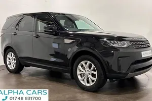 Usado Land Rover Discovery 5