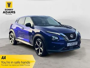 Usado Nissan Juke