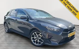 Używany Kia Ceed