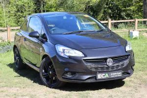Second-hand Vauxhall Corsa