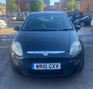Usado Fiat Punto Evo