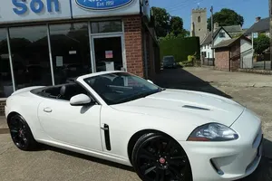 Usado Jaguar XK