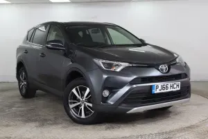 Usado Toyota RAV4