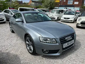 Begagnad Audi A5