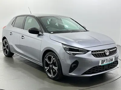 Second-hand Vauxhall Corsa Edition 75 CP (55 kW) 2022 Gri Hatchback