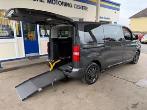 Używany Citroën Spacetourer