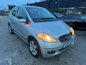 Begagnad Mercedes A150