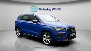 Usado Seat Ateca