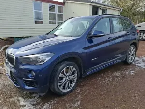 Begagnad BMW X1