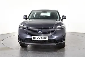 Second-hand Honda HR-V