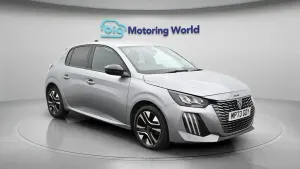 Second-hand Peugeot 208