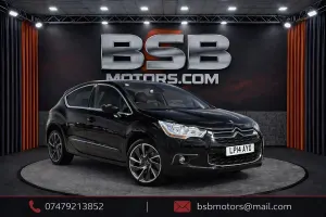 Used Citroën DS4