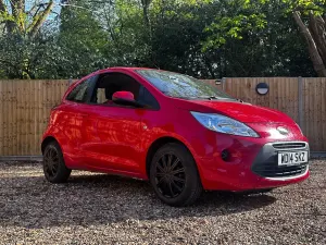 Używany Ford Ka
