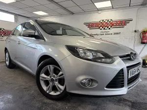 Usado Ford Focus