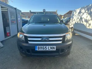 Begagnad Ford Ranger