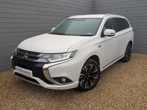 Usado Mitsubishi Outlander P-HEV