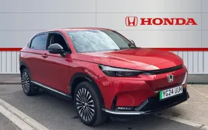 Używany Honda e:Ny1