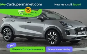 Usado Ford Puma