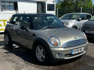 Begagnad Mini Cooper