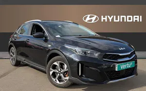 Begagnad Kia XCeed