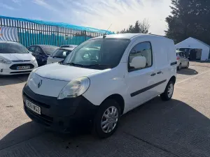 Begagnad Renault Kangoo