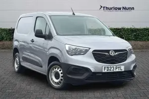 Second-hand Vauxhall Combo