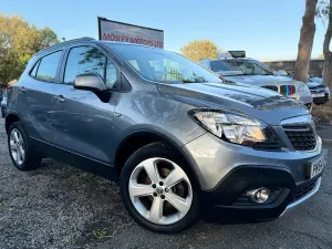 Second-hand Vauxhall Mokka