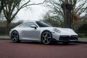 Begagnad Porsche 911