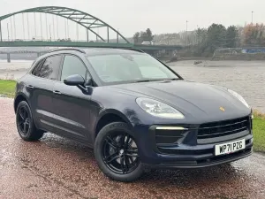 Usado Porsche Macan
