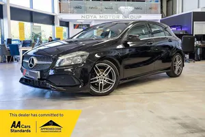 Usado Mercedes A160