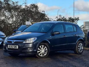 Second-hand Vauxhall Astra