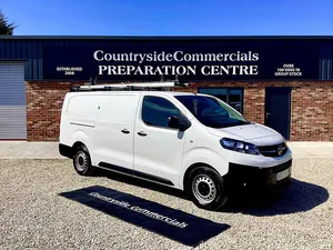 Second-hand Vauxhall Vivaro