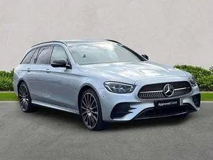 Usado Mercedes E400