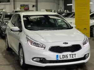 Używany Kia Ceed