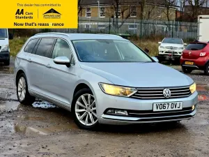 Usado VW Passat