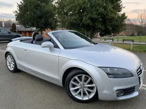 Usado Audi TT