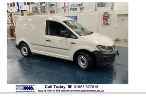 Usado VW Caddy