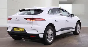 Usado Jaguar I-Pace