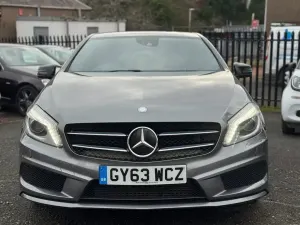 Usado Mercedes A250