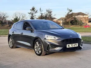 Usado Ford Focus