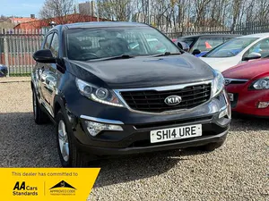 Usado Kia Sportage