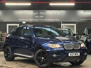 Usado BMW X6