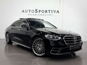 Usado Mercedes S500L