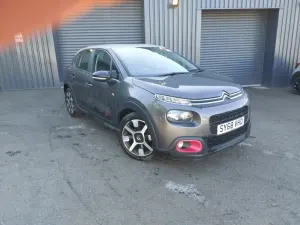Usado Citroën C3