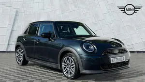 Begagnad Mini Cooper