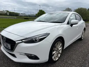 Begagnad Mazda 3
